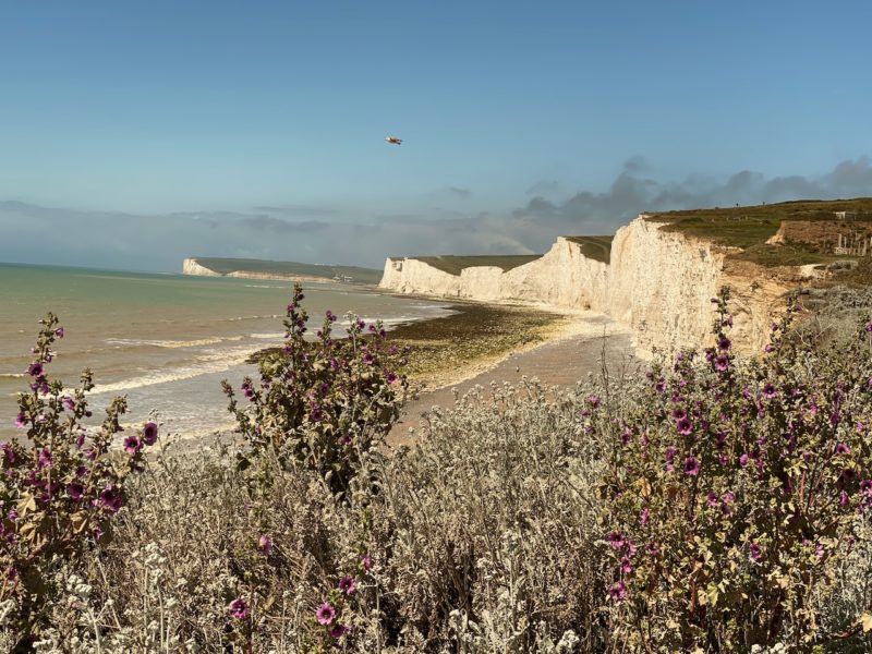 South Downs Way. Image © PlanetSKI